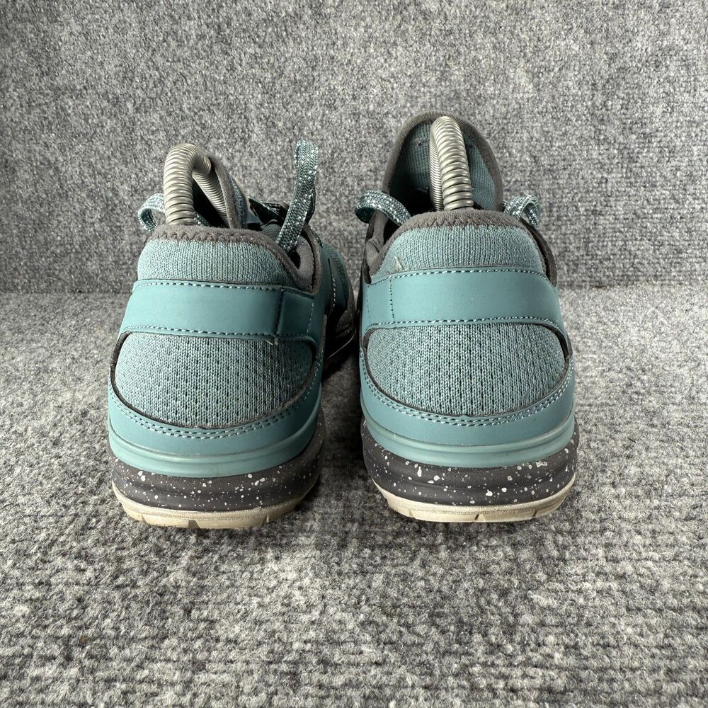 Lems Mesa Womens 9 Hiking Shoes Blue Trail Athletic Outdoor Trekking - Picture 5 of 11